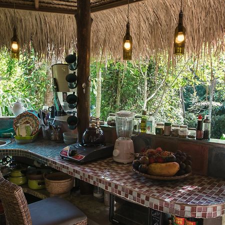 Bali Dacha Hotel Ubud  Ngoại thất bức ảnh