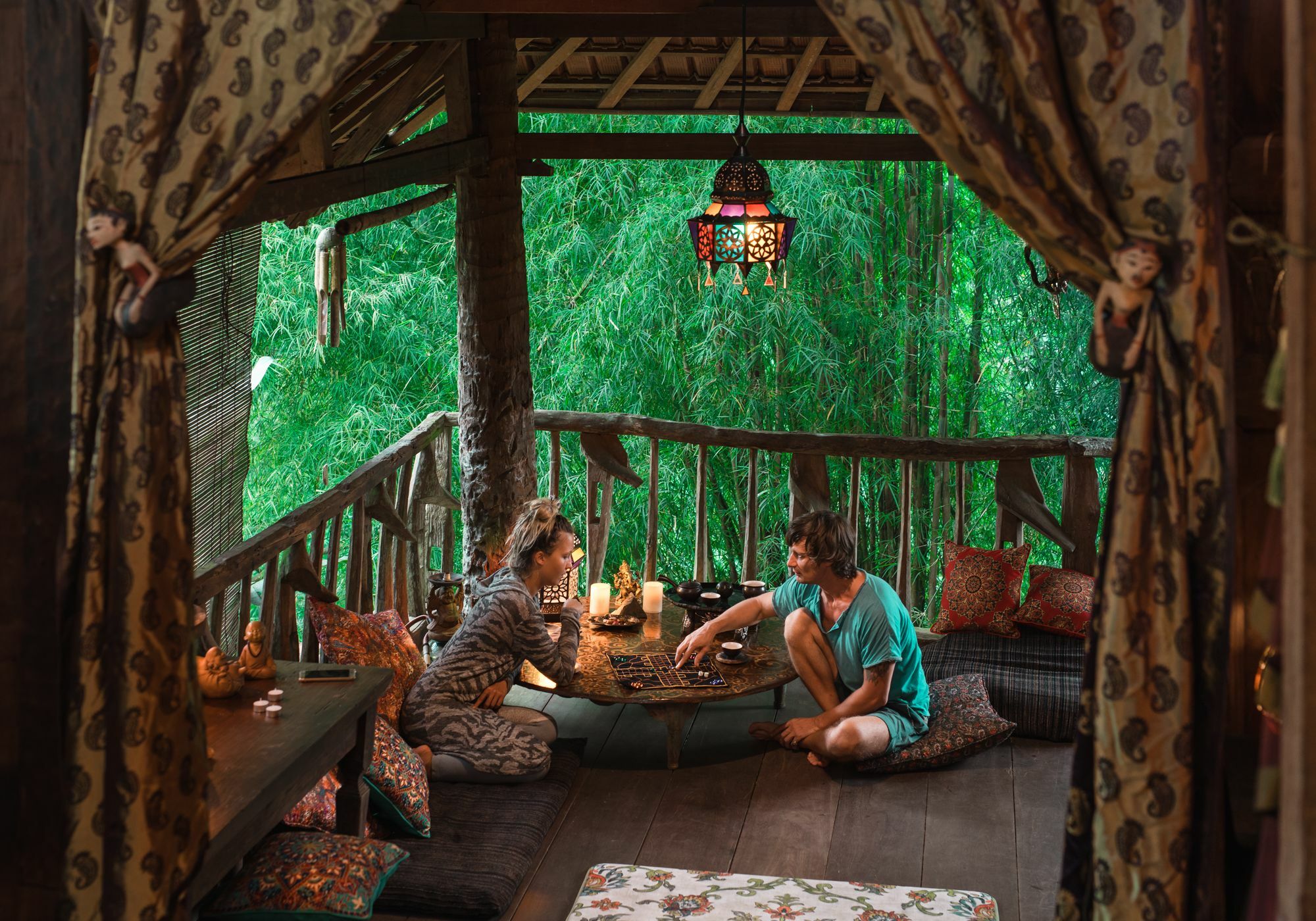 Bali Dacha Hotel Ubud  Ngoại thất bức ảnh