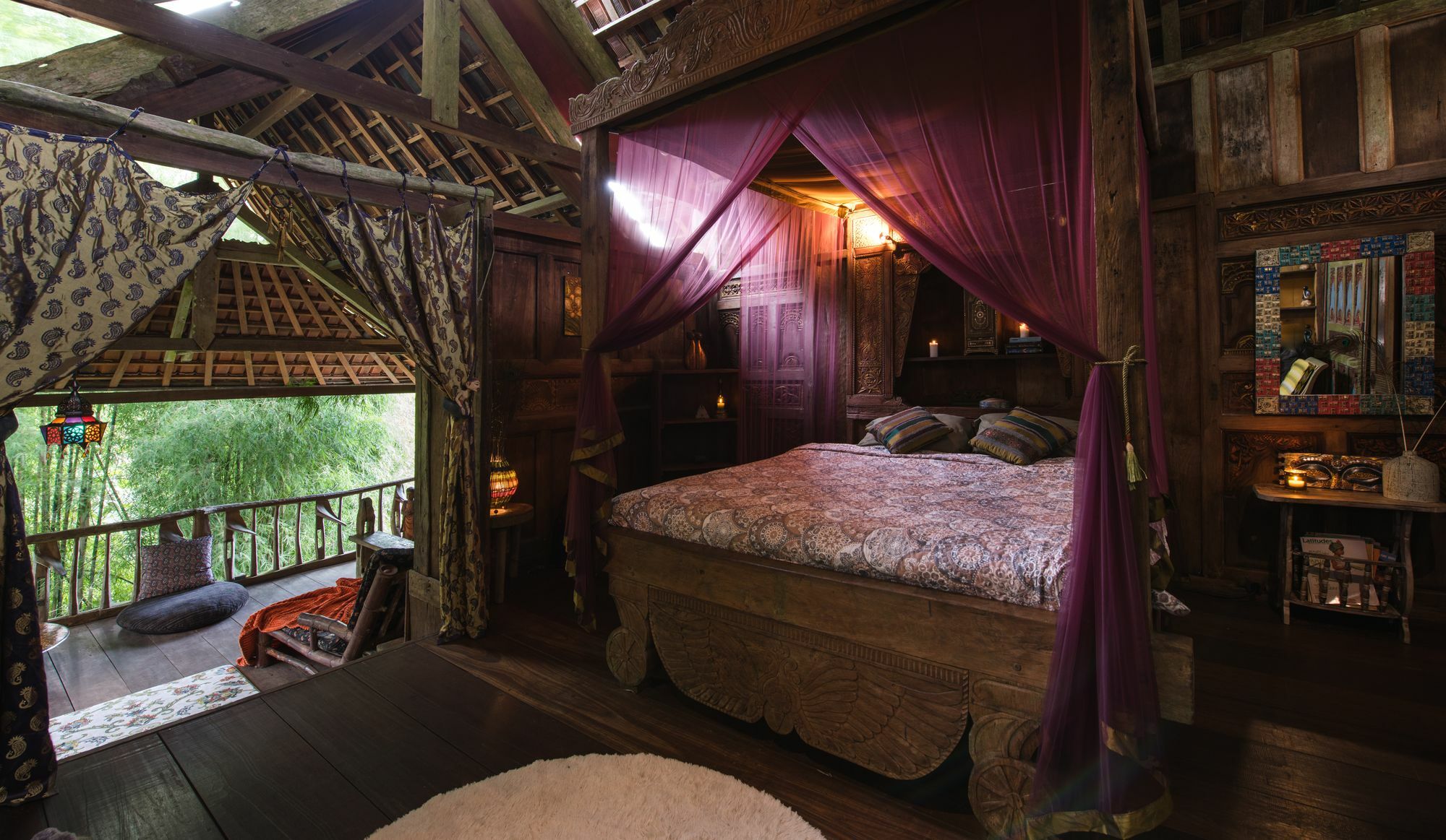 Bali Dacha Hotel Ubud  Ngoại thất bức ảnh
